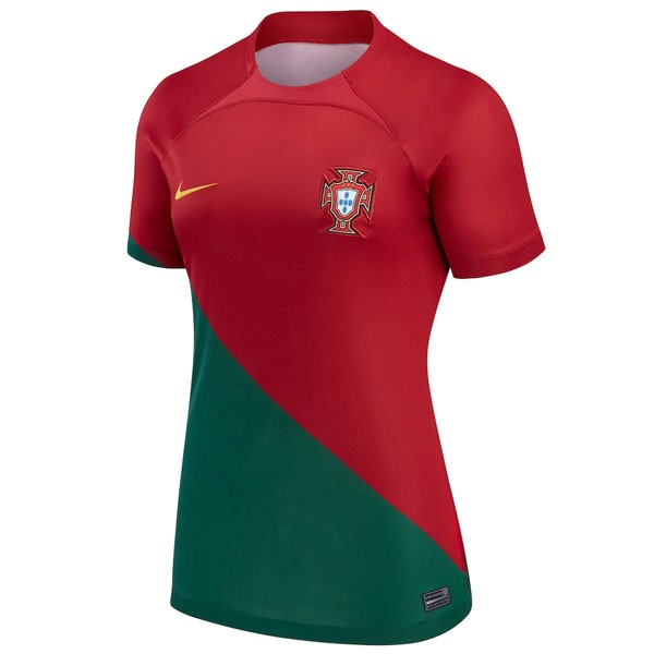 Trikot Portugal Heim Damen 2022-23